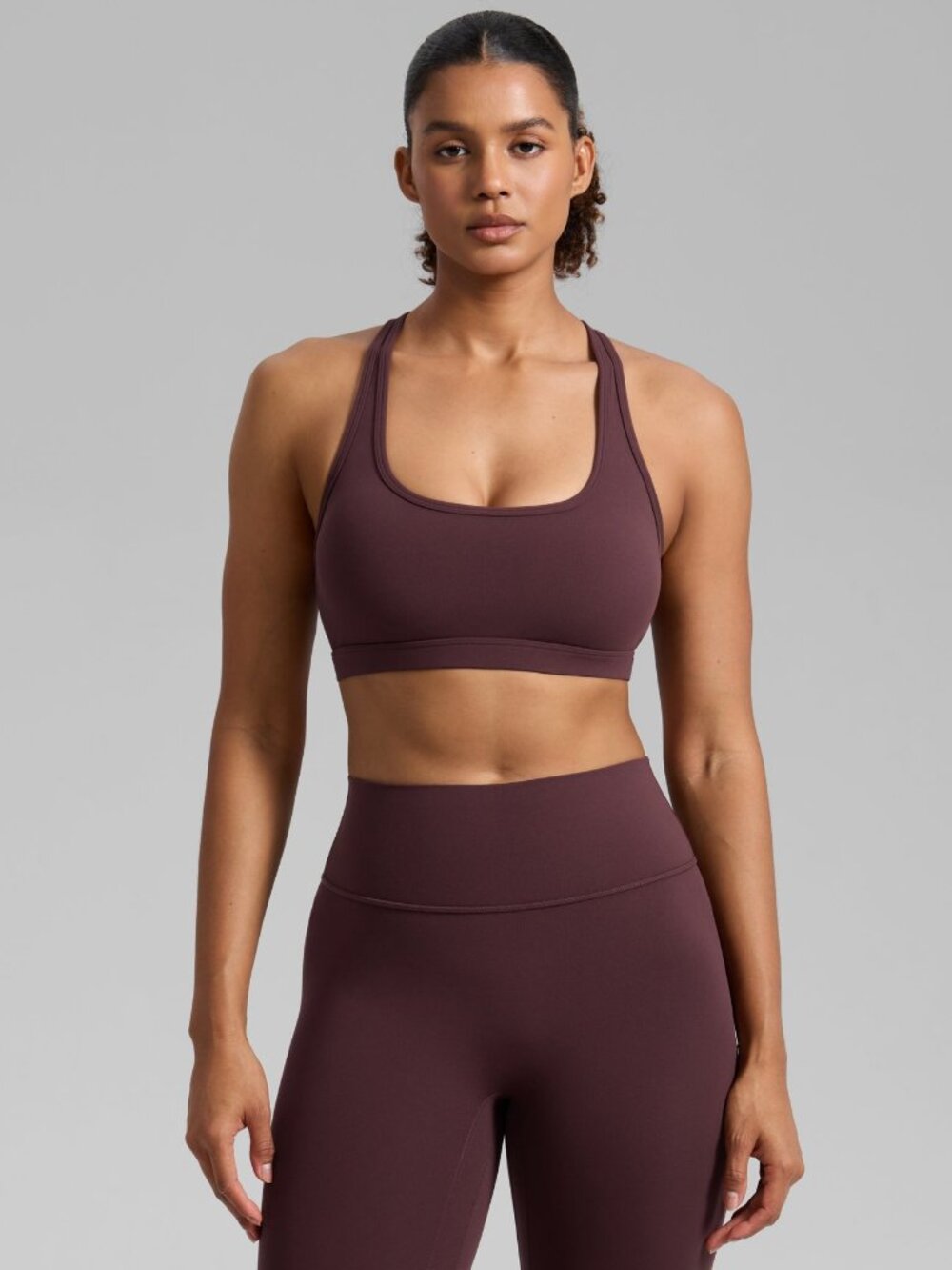 Butterliftยฎ Racerback Keyhole Sports Bra
